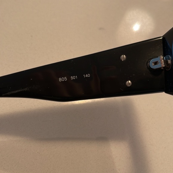 BVLGARI SUNGLASSES Glasses Vintage - Picture 4 of 8